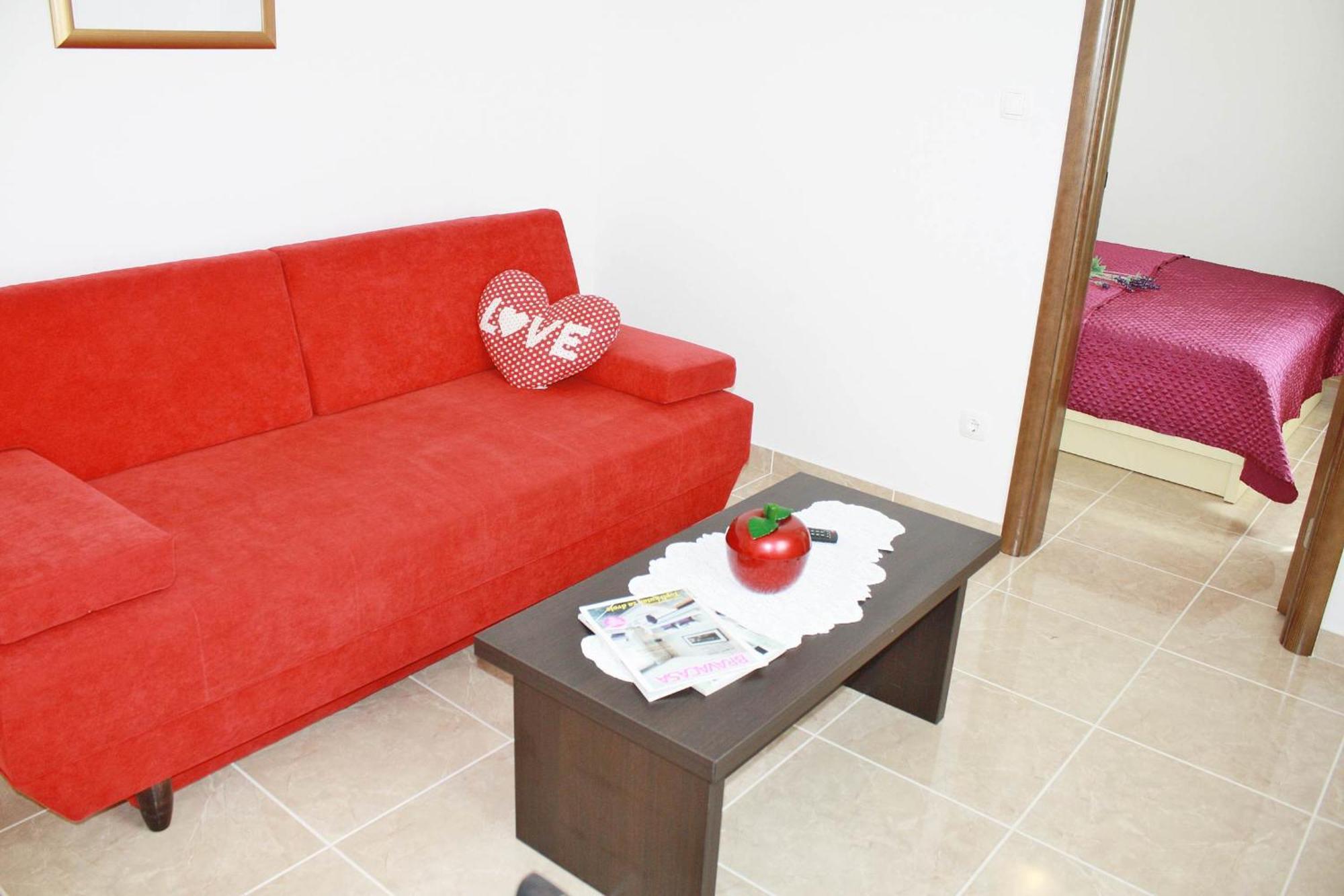Luxury Apartments Villa Lenka Podstrana Habitación foto