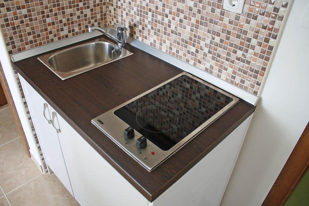 Luxury Apartments Villa Lenka Podstrana Habitación foto