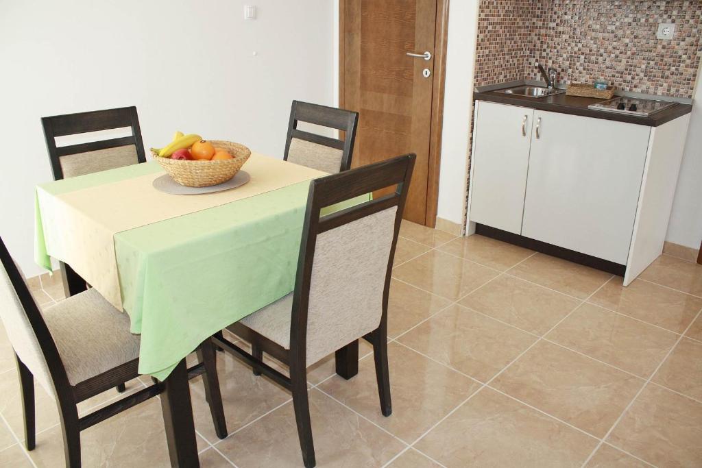 Luxury Apartments Villa Lenka Podstrana Habitación foto
